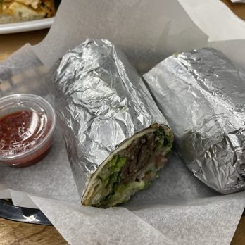 opa cafe - Gyro/Tzatziki Wrap - Mediterranean Near Me - San Francisco, California opa cafe - Gyro/Tzatziki Wrap - Mediterranean Near Me - San Francisco, California