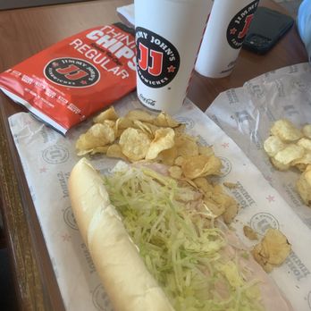 Jimmy John's - Turkey Tom and Thinny Chips - Sandwiches Near Me - O'Fallon, Missouri Jimmy John's - Turkey Tom and Thinny Chips - Sandwiches Near Me - O'Fallon, Missouri