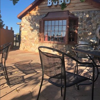 Beer Creek Brewing - Patio - Brewpubs Near Me - Santa Fe, New Mexico