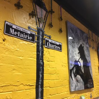Daisy Mae’s - Wall decor and jazz music are perfect !! - Breakfast & Brunch Near Me - New Orleans, Louisiana Daisy Mae’s - Wall decor and jazz music are perfect !! - Breakfast & Brunch Near Me - New Orleans, Louisiana