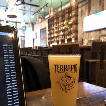Sidebar On Main - a pint of beer and a laptop - Bars Near Me - Sumter, South Carolina Sidebar On Main - a pint of beer and a laptop - Bars Near Me - Sumter, South Carolina