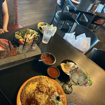 Manuel's Mexican Restaurant - Enchiladas, fajitas, Margarita - Mexican Near Me - Phoenix, Arizona