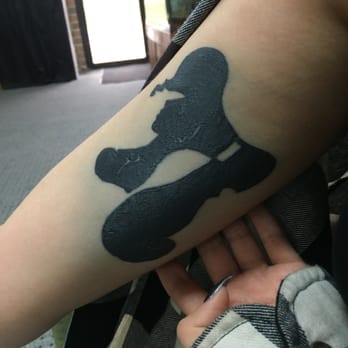 Tattoo Factory - My green arm. - Tattoo Near Me - Chicago, Illinois
