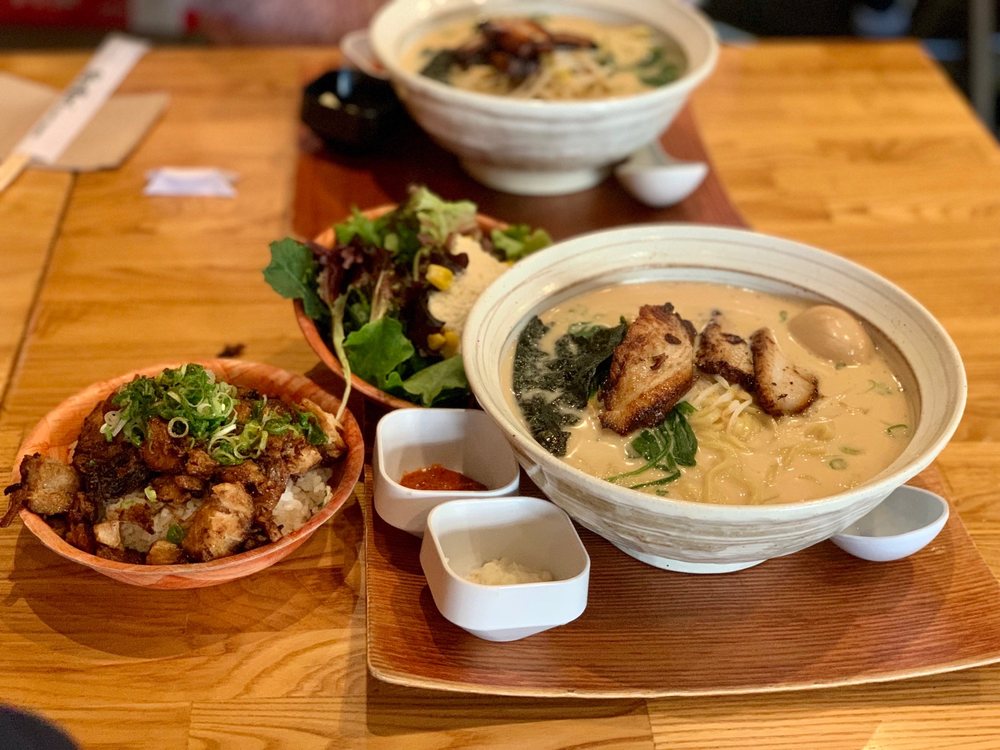 HiroNori Craft Ramen - Irvine