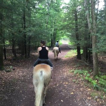 Mountain Creek Riding Stables - Horseback Riding Near Me - Cresco, Pennsylvania