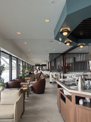 The Harbor Restaurant by null