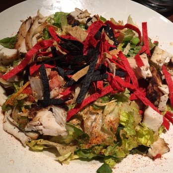 BJ's Restaurant & Brewhouse - Santa Fe salad - New American Near Me - Upper Saint Clair, Pennsylvania