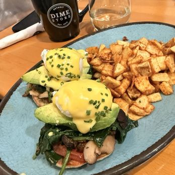 Dime Store - Breakfast & Brunch Near Me - Detroit, Michigan
