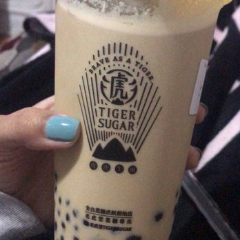 Tiger Sugar - Coffee & Tea Near Me - Brooklyn, New York Tiger Sugar - Coffee & Tea Near Me - Brooklyn, New York