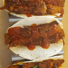 Korean BBQ Taco
