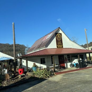 Wildcat BBQ and General Store - Outside - American Near Me - Suches, Georgia Wildcat BBQ and General Store - Outside - American Near Me - Suches, Georgia