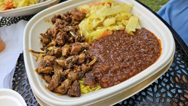 Makina Cafe on Governor's Island by null