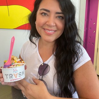 Trash Ice Cream - Karma Chameleon - Ice Cream & Frozen Yogurt Near Me - Bentonville, Arkansas Trash Ice Cream - Karma Chameleon - Ice Cream & Frozen Yogurt Near Me - Bentonville, Arkansas