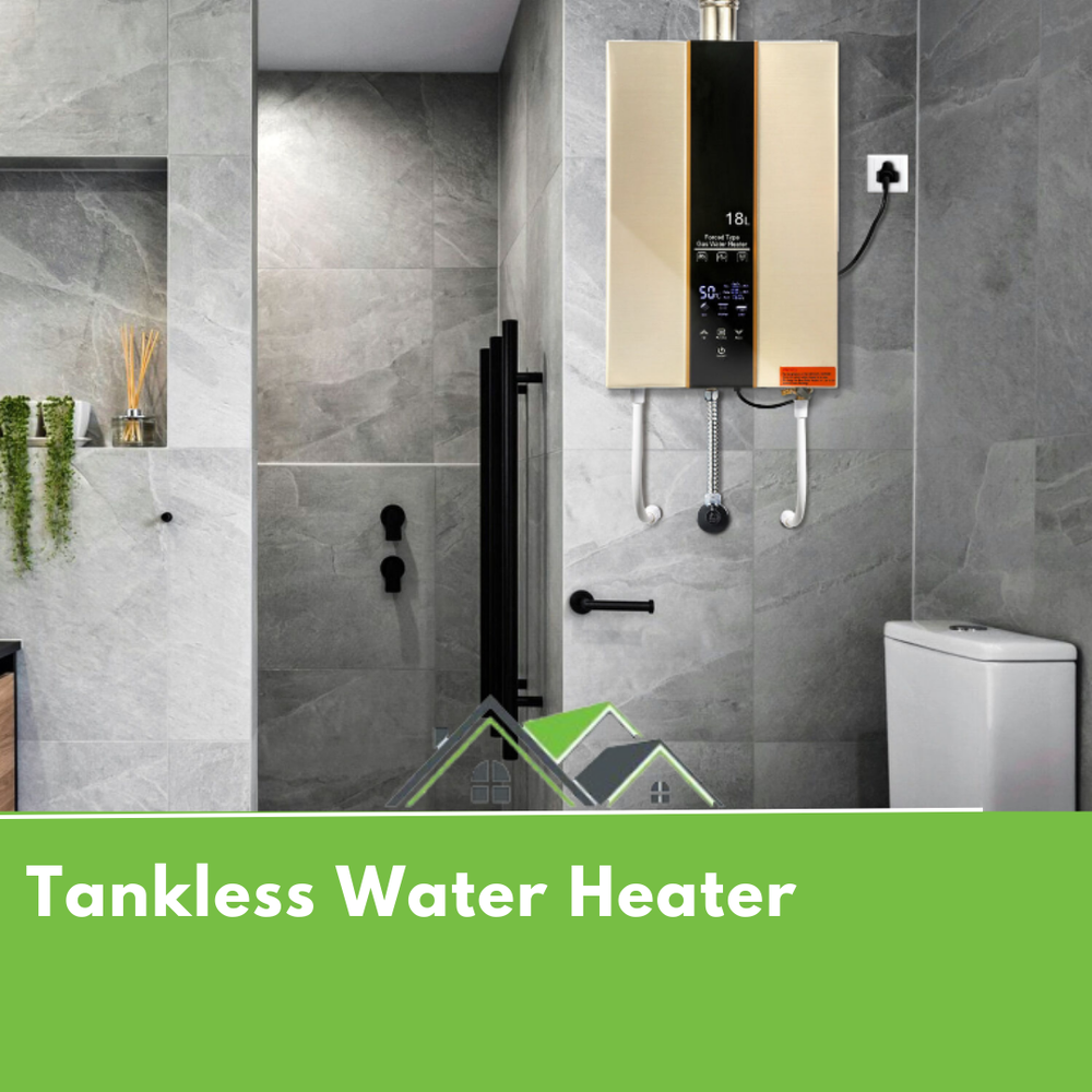 Slide of Green Home Remodeling