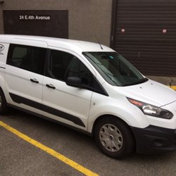 PDX Courier Service - Part of our fleet of vehicles