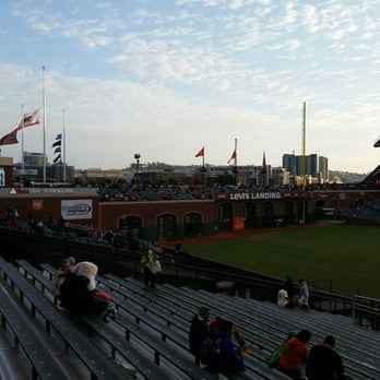 Oracle Park - Stadiums & Arenas Near Me - San Francisco, California