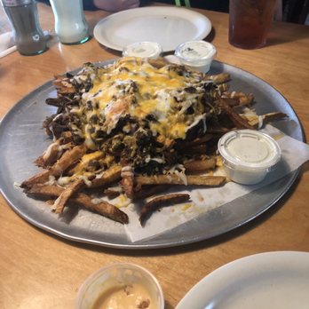 Michelle's Restaurant - Man fries. And I believe it was $9.99. - Pizza Near Me - McCormick, South Carolina Michelle's Restaurant - Man fries. And I believe it was $9.99. - Pizza Near Me - McCormick, South Carolina
