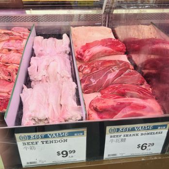99 Ranch Market - 9/15/24 didn't realize that beef tendon costs $9.99 per pound - Seafood Markets Near Me - Alhambra, California