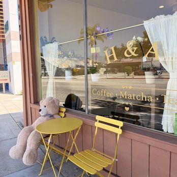 H&A Coffee And Tea - Exterior - Coffee & Tea Near Me - Rosemead, California