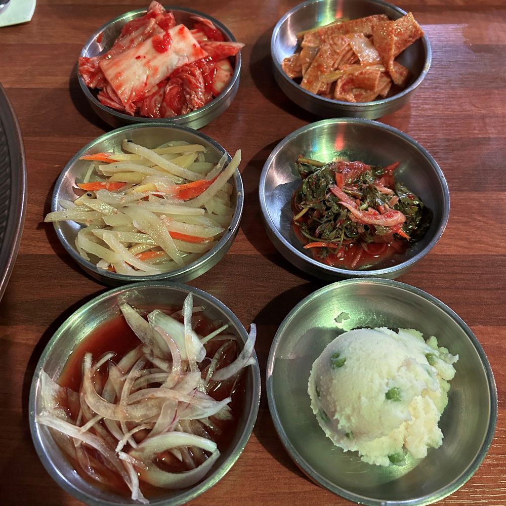 Son of A Butcher - Banchans - Korean Near Me - Seattle, Washington Son of A Butcher - Banchans - Korean Near Me - Seattle, Washington