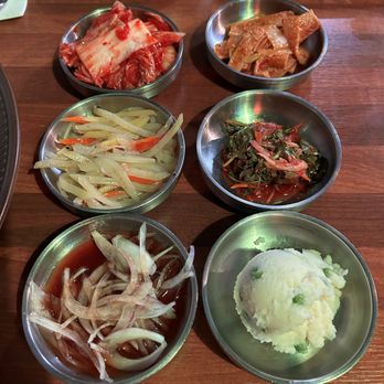 Son of A Butcher - Banchans - Korean Near Me - Seattle, Washington Son of A Butcher - Banchans - Korean Near Me - Seattle, Washington