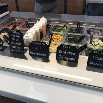 Poke Bar - Poke - Poke Near Me - Peoria, Arizona