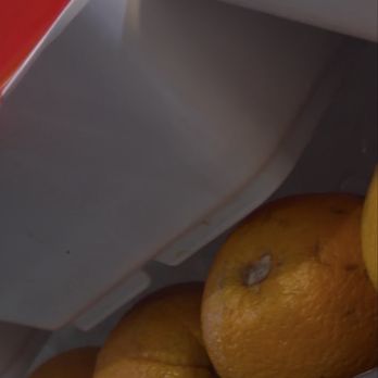 Buffet Star - Mold on orange - Chinese Near Me - Redlands, California