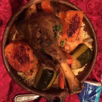 L'Olive Noire - Couscous jarret d'agneau - Moroccan Near Me - Montreal, Quebec L'Olive Noire - Couscous jarret d'agneau - Moroccan Near Me - Montreal, Quebec