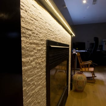 Millwerx - Custom fireplace, brick and LED's all by same business! - General Contractors Near Me - Beamsville, Ontario