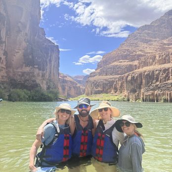 Western River Expeditions - Getting cool in the heat - Rafting/Kayaking Near Me - Fredonia, Arizona
