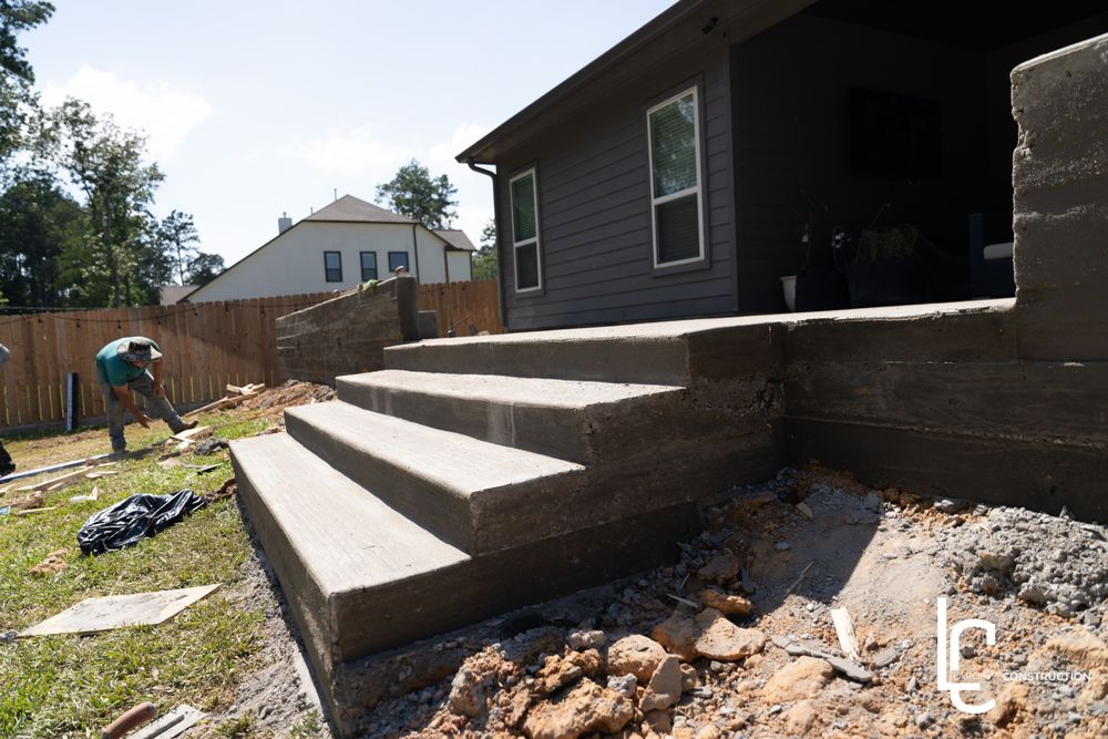 Slide of Lapointe Construction