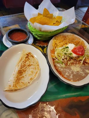 Rey Azteca Mexican Restaurant by null