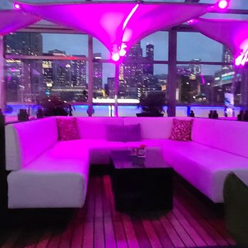 IO Godfrey - Bright pink lights. - Cocktail Bars Near Me - Chicago, Illinois IO Godfrey - Bright pink lights. - Cocktail Bars Near Me - Chicago, Illinois