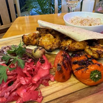 Yucca Grill - Chicken Kulbasti - Turkish Near Me - Klein, Texas