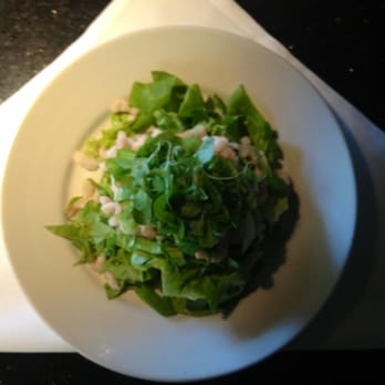 J. Alexander's - The BEST salad, the Shrimp Louie. It's now available full time on the Troy menu! - New American Near Me - Troy, Michigan