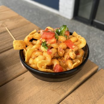 Heritage Beer - Texas Chilli Mac - Breweries Near Me - Oceanside, California