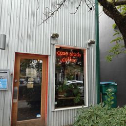 Exterior photo of Case Study Coffee - Portland, Oregon Exterior photo of Case Study Coffee - Portland, Oregon