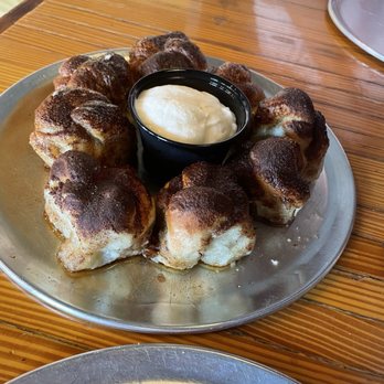 Noli's Pizzeria - Blackstone - Cinnamon Knots - Pizza Near Me - Omaha, Nebraska