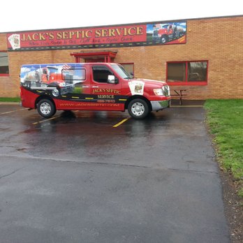 Jack's Septic Service - Septic Services Near Me - Syracuse, New York Jack's Septic Service - Septic Services Near Me - Syracuse, New York