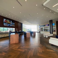 Cinépolis Luxury Cinemas - Entrance with full bar serving alcohol