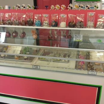 Elasya B's Candy Tree - Candy Apples display - Candy Stores Near Me - Winston-Salem, North Carolina Elasya B's Candy Tree - Candy Apples display - Candy Stores Near Me - Winston-Salem, North Carolina