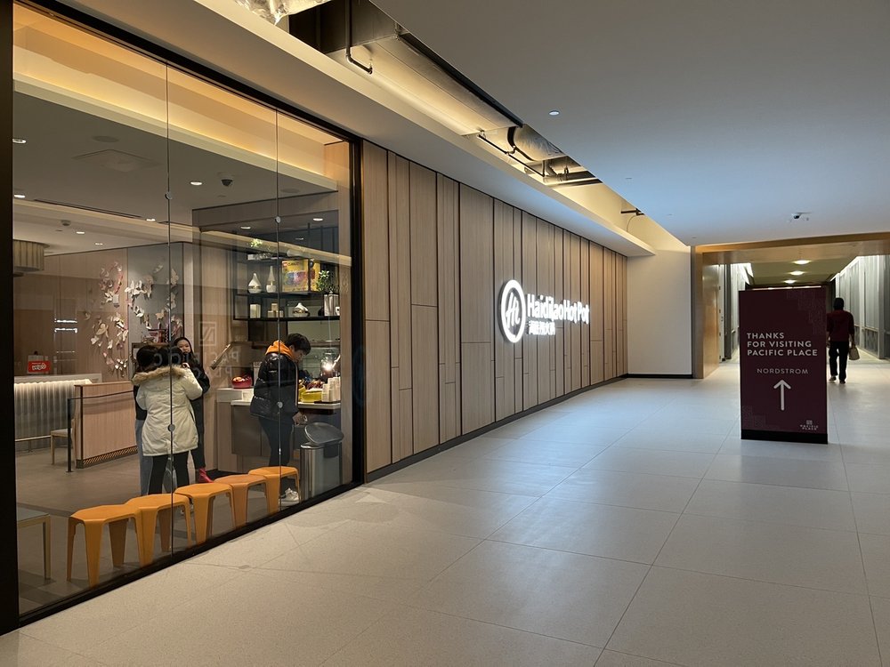 Haidilao Hot Pot - Seattle