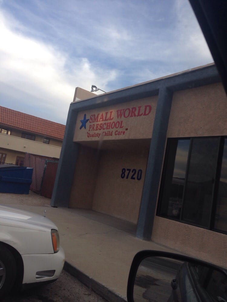 Small World Preschool - childcare center in Tucson, AZ