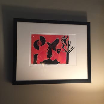 U-Frame-It Gallery - Framing Near Me - North Hollywood, California