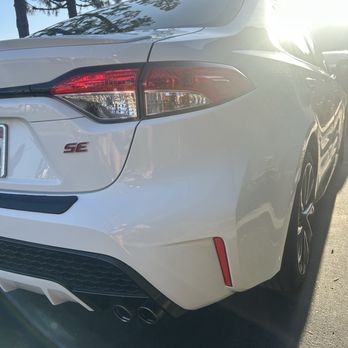 Century Collision Center - After - Body Shops Near Me - Orange, California