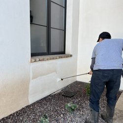 S&M Powerwashing - A powerwash can save your from getting a whole new paint job!