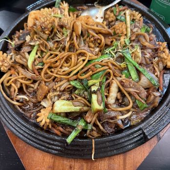 Paik's Noodle - Iron Plate - Korean Near Me - Chino Hills, California Paik's Noodle - Iron Plate - Korean Near Me - Chino Hills, California