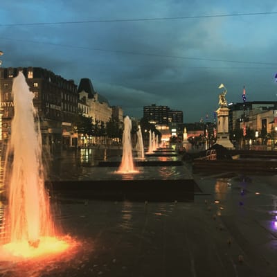 Place de Jaude by null