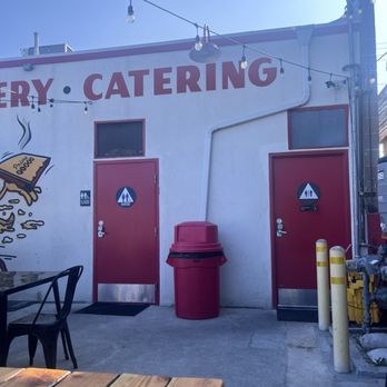 Prime Pizza - Outside area - Pizza Near Me - Burbank, California Prime Pizza - Outside area - Pizza Near Me - Burbank, California