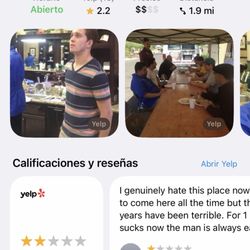 Frank's Barber Shop - No sirve de nada que pongan número sino van a contestar